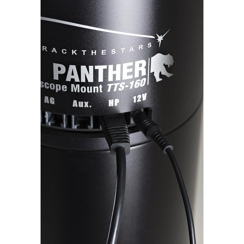 Track The Stars TTS-160 Panther - Mount Head with Control Box and Bags
