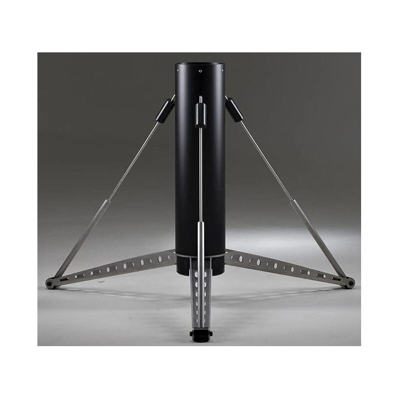 Track The Stars TTS-160 Panther - Trípode de columna plegable con bolso de transporte