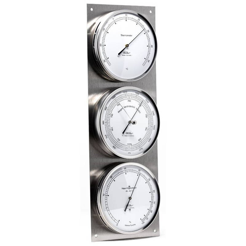 Fischer Stazione meteorologica esterna verticale