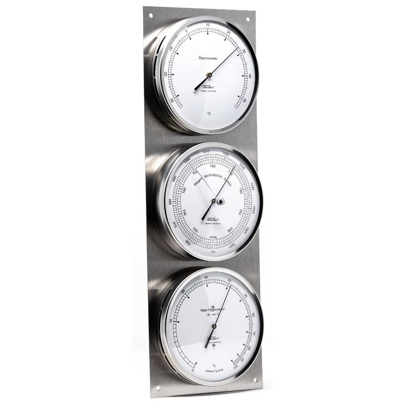 Fischer Vertical outdoor weather station