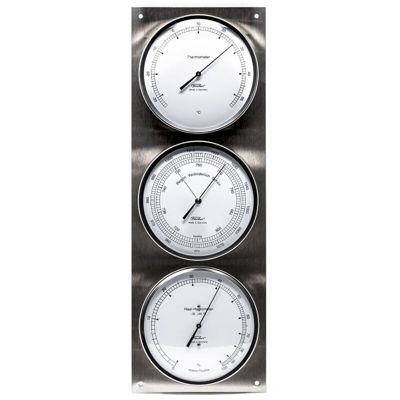 Fischer Vertical outdoor weather station