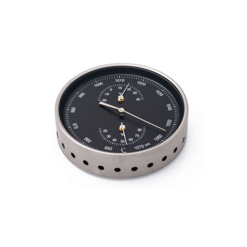 Fischer LUFFT weather station black