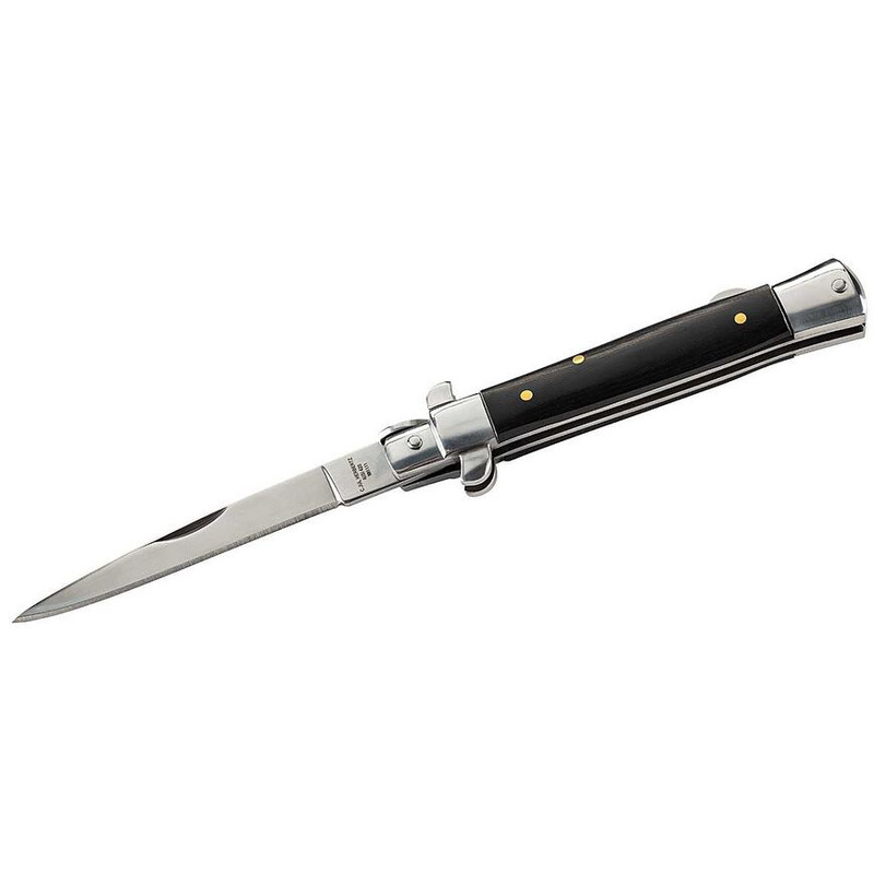 Herbertz Coltelli Coltello tascabile in stile Stiletto