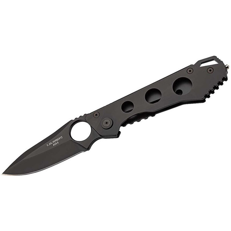 Herbertz Messen Eenhandig mes 587510