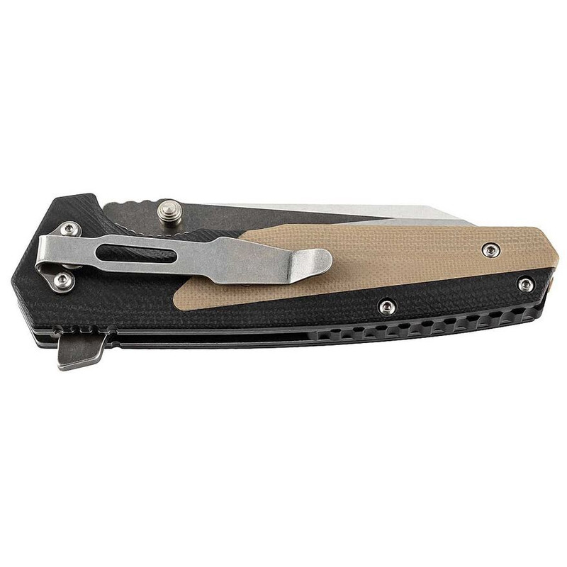 Herbertz Cuchillos Navaja para una mano 591012