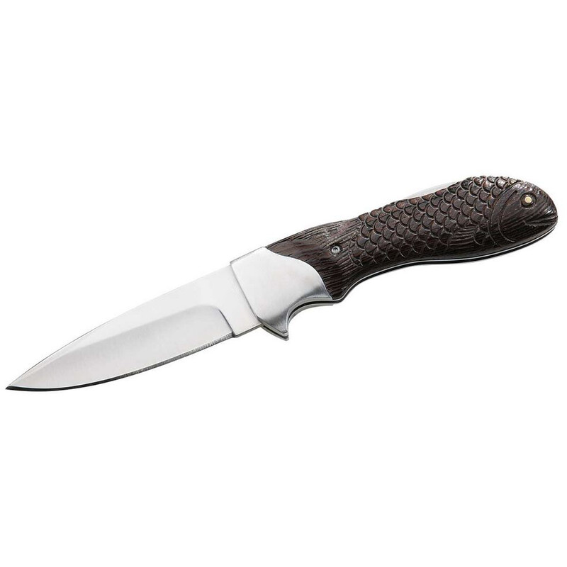 Herbertz Coltelli Coltello tascabile Back Lock