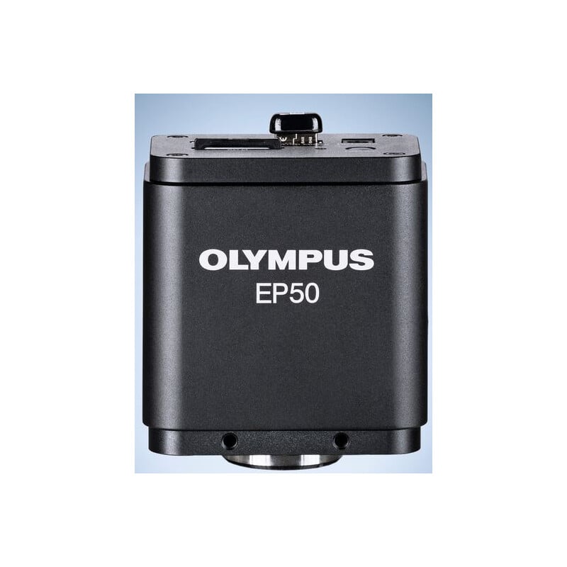 Evident Olympus EP50, 5 MP, 1/1.8 inch, colour CMOS camera, HDMI interface, Wi-Fi (opt.)