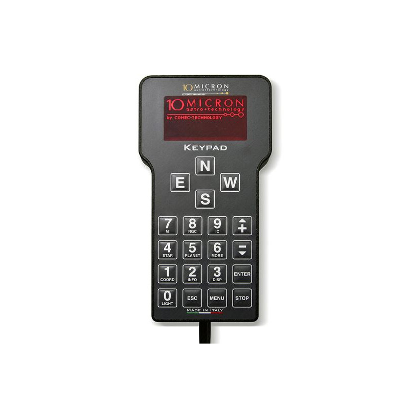 10Micron Mount AZ 5000 DDS