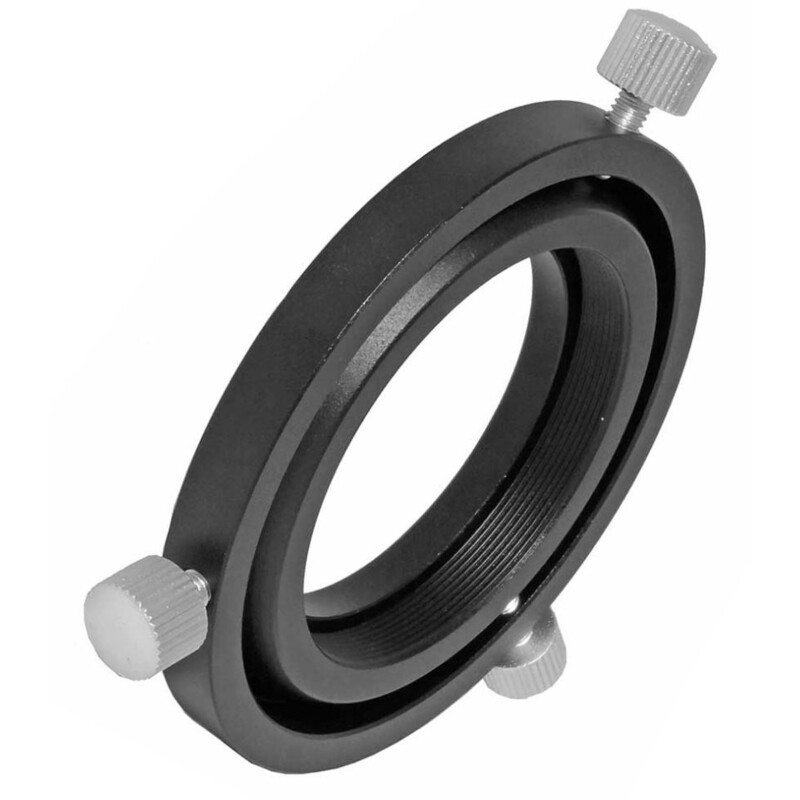 TS Optics Rotador Rotación y acoplamiento rápido M48x0,75 360°