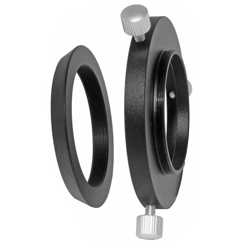 TS Optics Rotazione e innesto rapido M48x0,75 360°