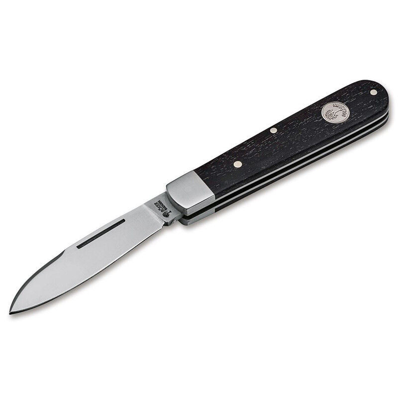 Böker Cuchillos Barlow Prime carpe