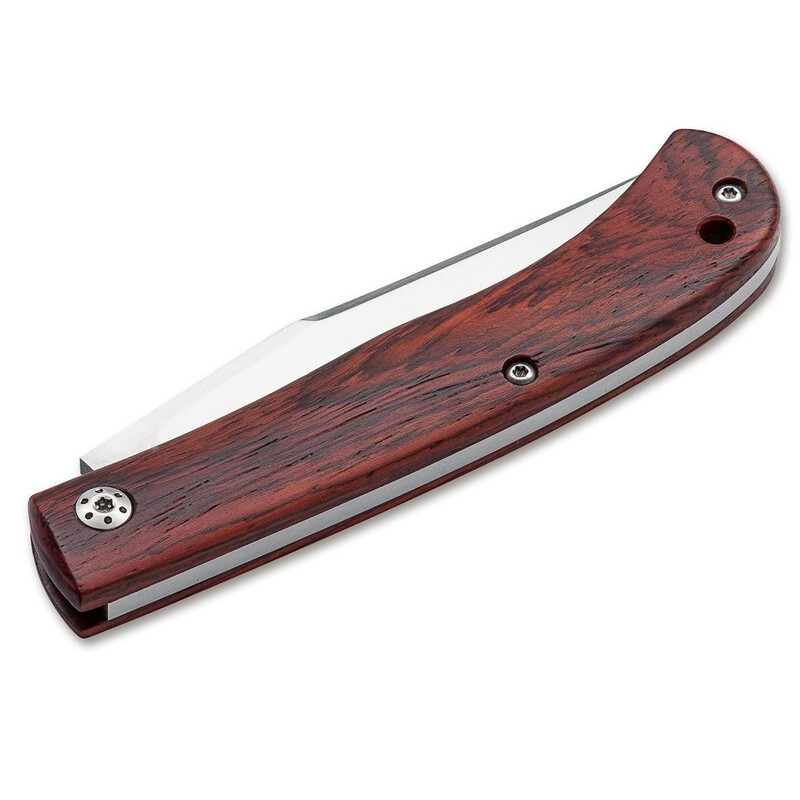 Böker Plus Messen Slap Cocobolo