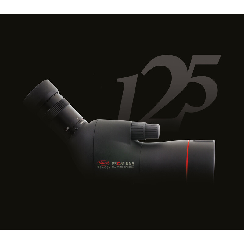 Kowa Spotting scope TSN-553 Prominar Black Edition