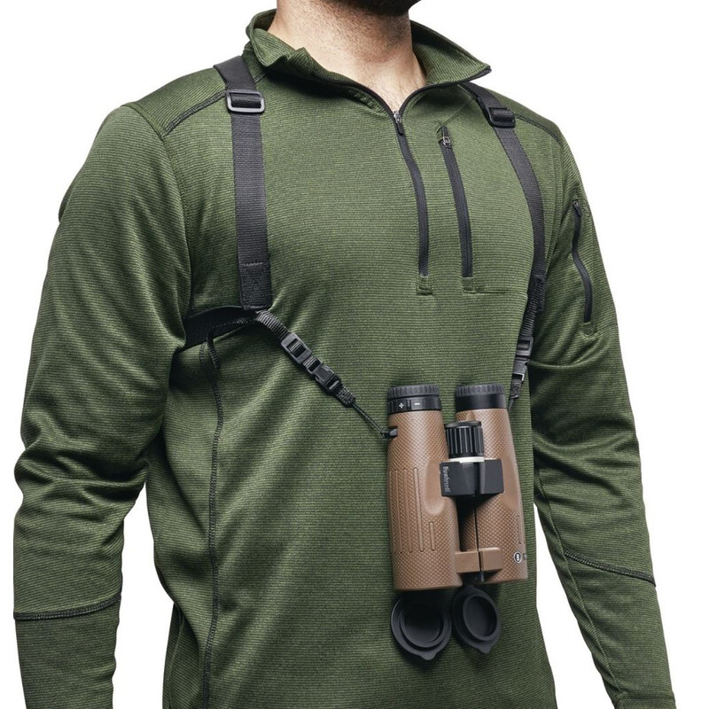 Bushnell cross strap