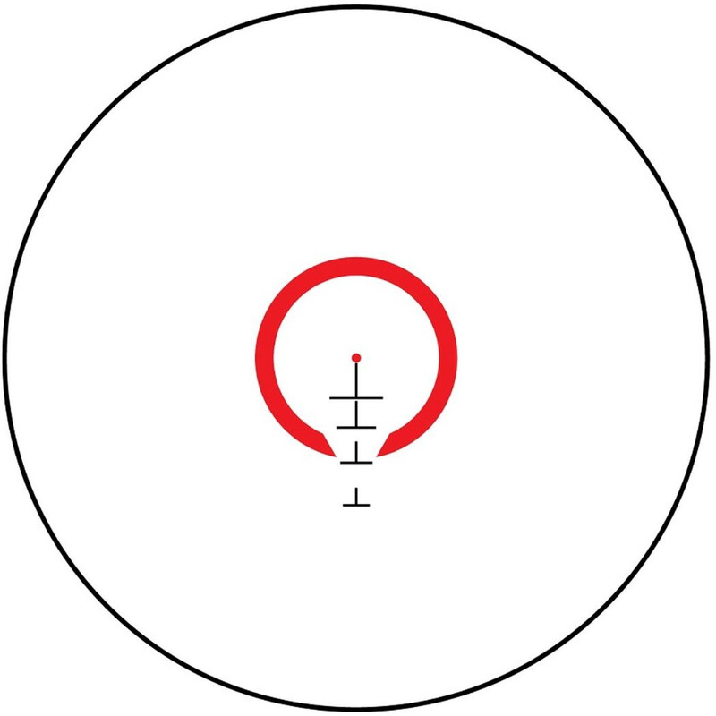 Bushnell Richtkijker AR Optics 1-6x24 BTR-1 SFP