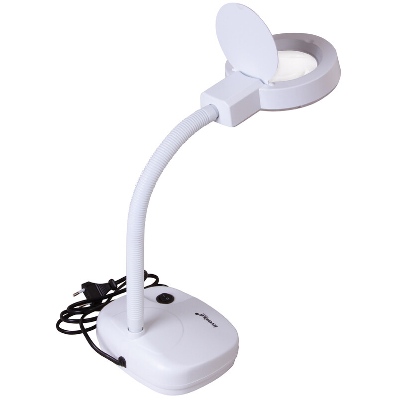 Levenhuk Magnifying glass Zeno Lamp ZL5 LED