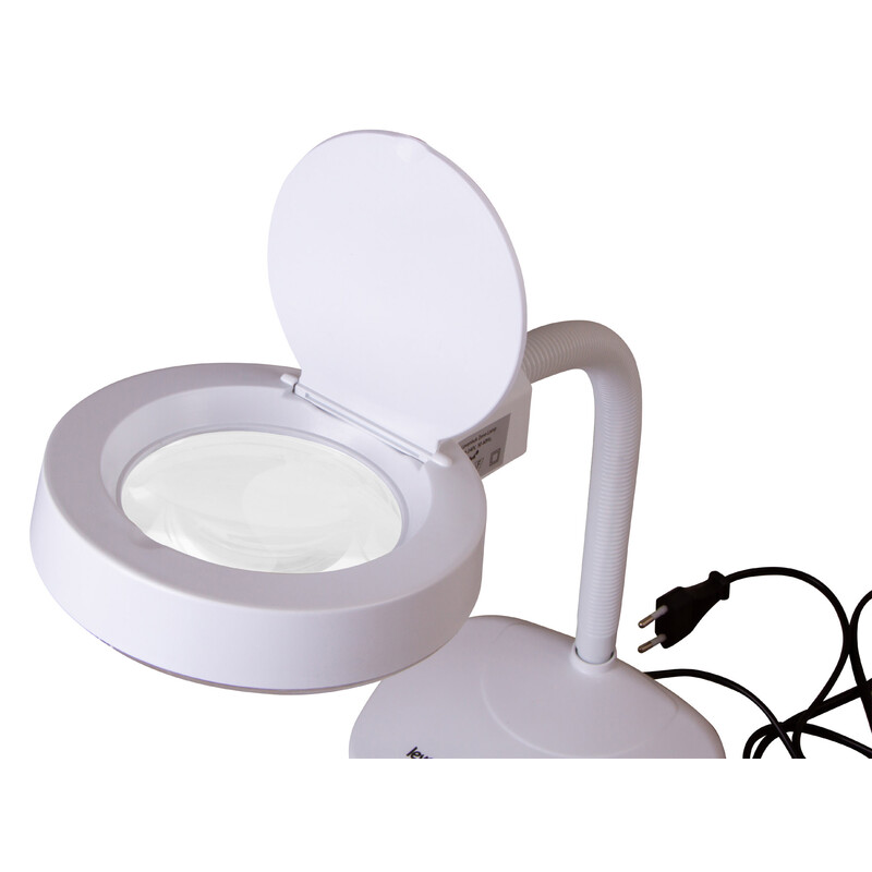 Levenhuk Magnifying glass Zeno Lamp ZL5 LED