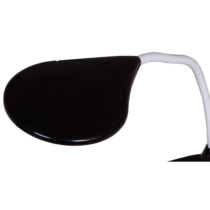 Levenhuk Magnifying glass Zeno Lamp ZL13 Black