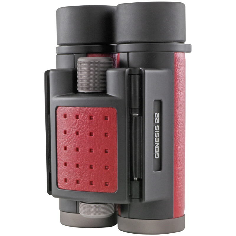 Kowa Binoculars Genesis 8x22 Prominar Special Edition Red