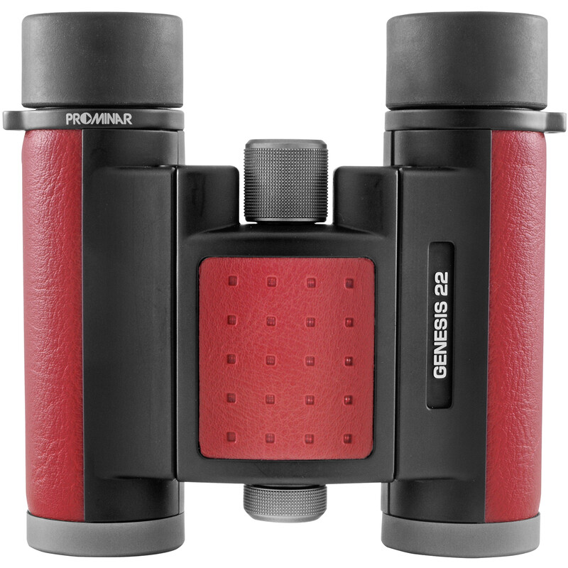 Kowa Binoculars Genesis 8x22 Prominar Special Edition Red