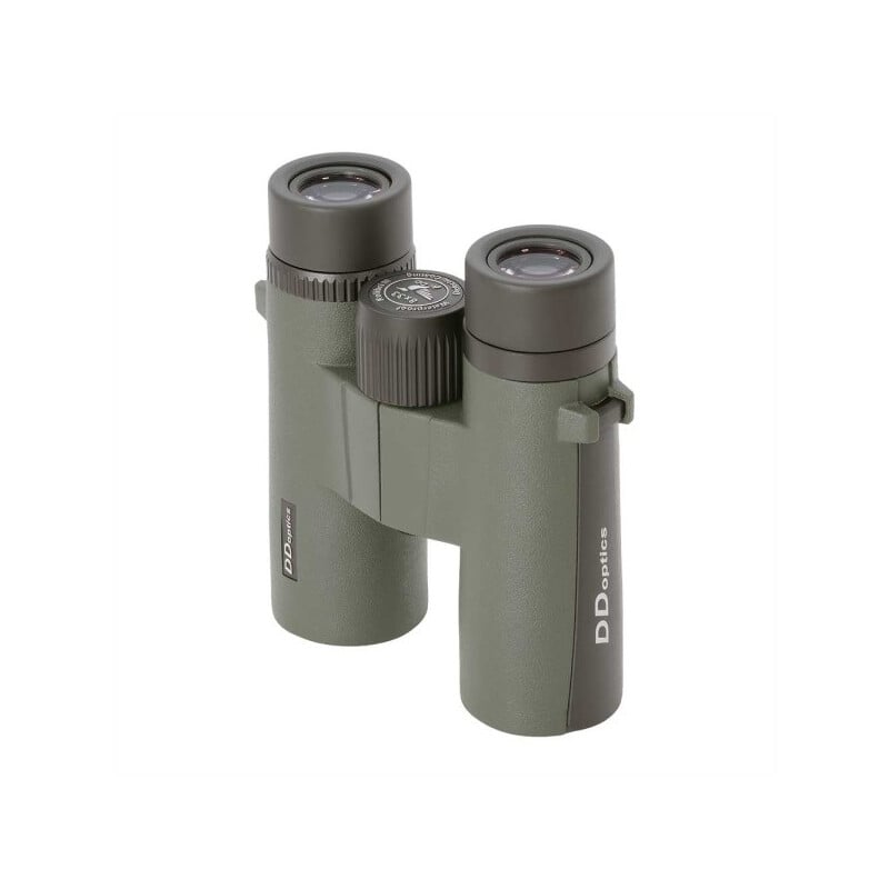 DDoptics Verrekijkers Kolibri 10x33 Gen. 3 green