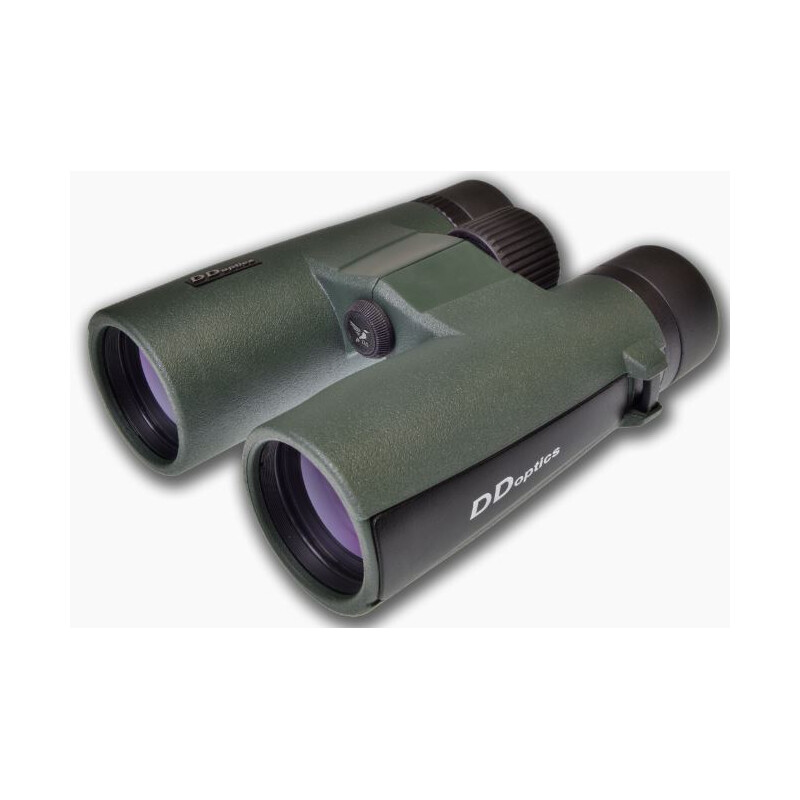 DDoptics Binoculars Kolibri 10x42 Gen. 3 green