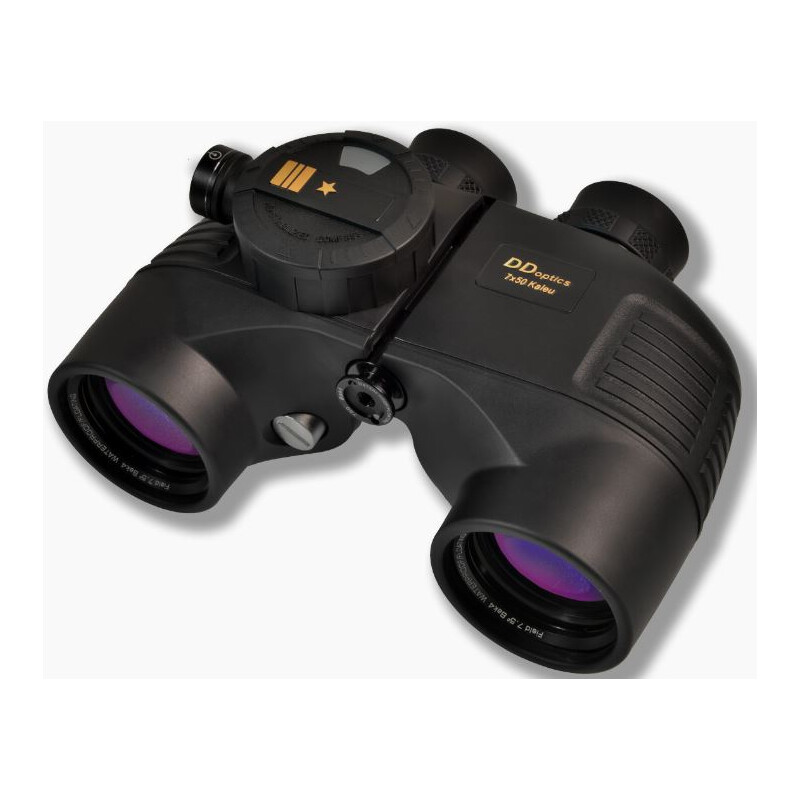 DDoptics Binoculars Kaleu 7x50 HDX