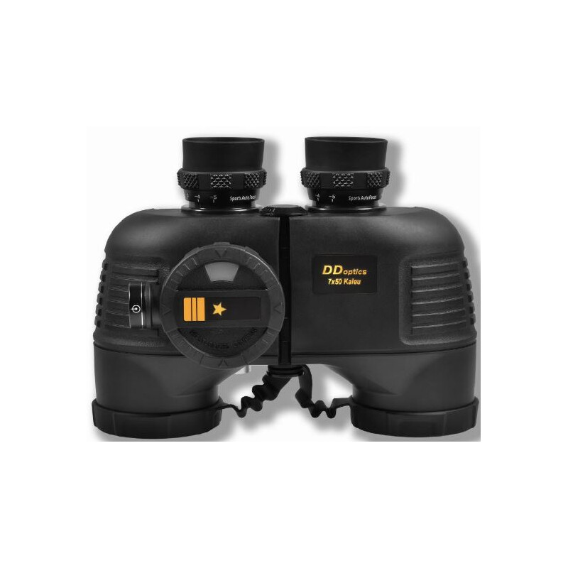 DDoptics Binoculares Kaleu 7x50 HDX