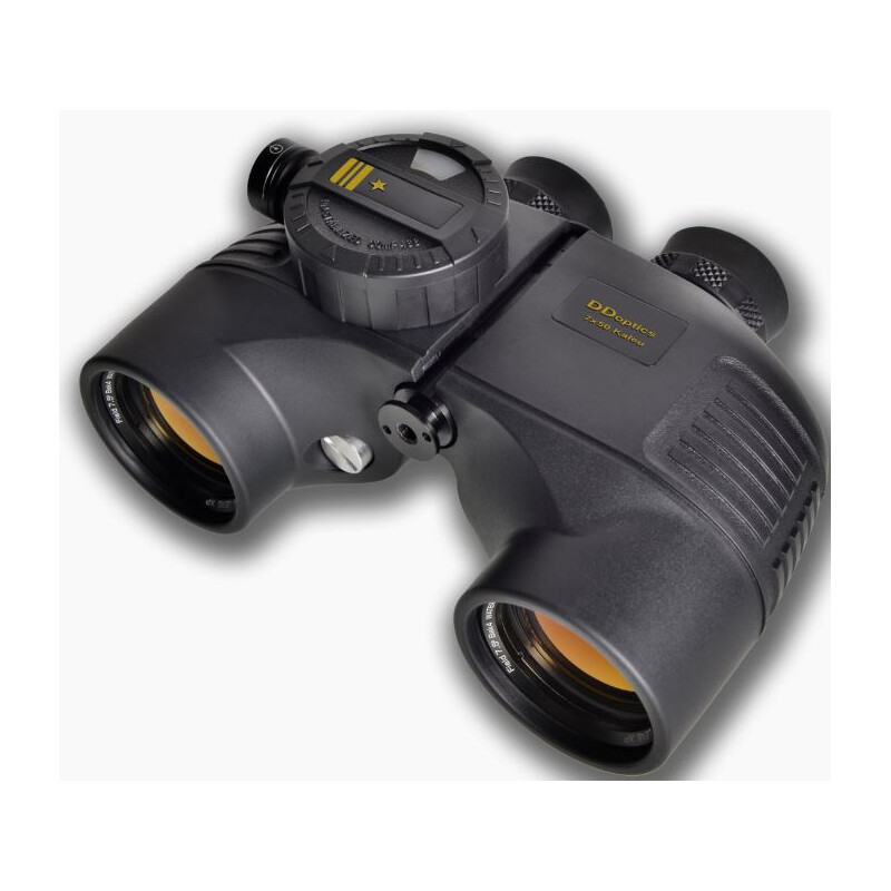 DDoptics Binoculars Kaleu 7x50 HDX