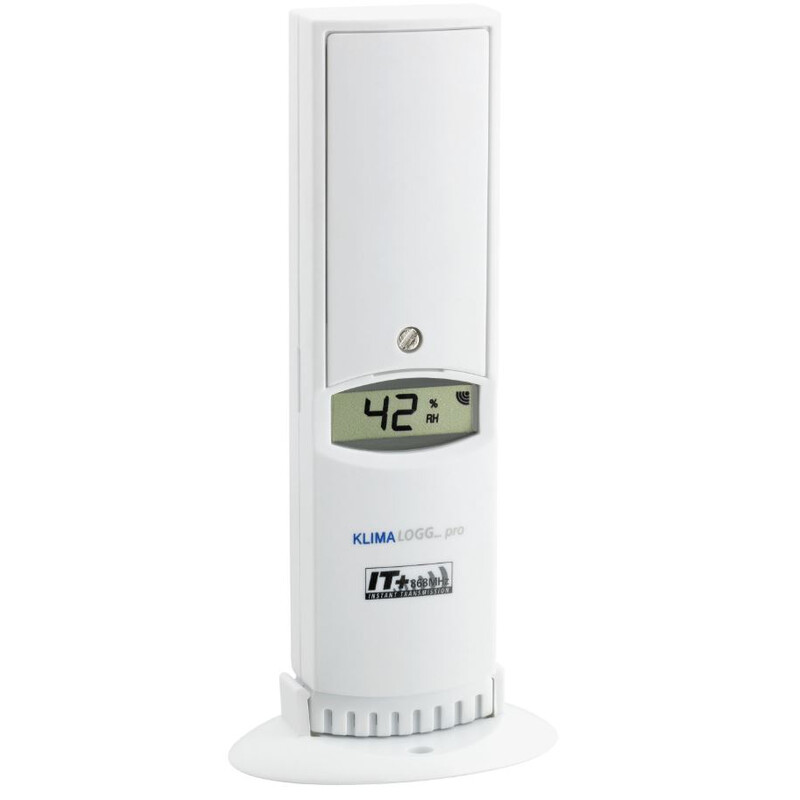TFA WeatherHub Starter-Set with wireless thermo and hygro meter