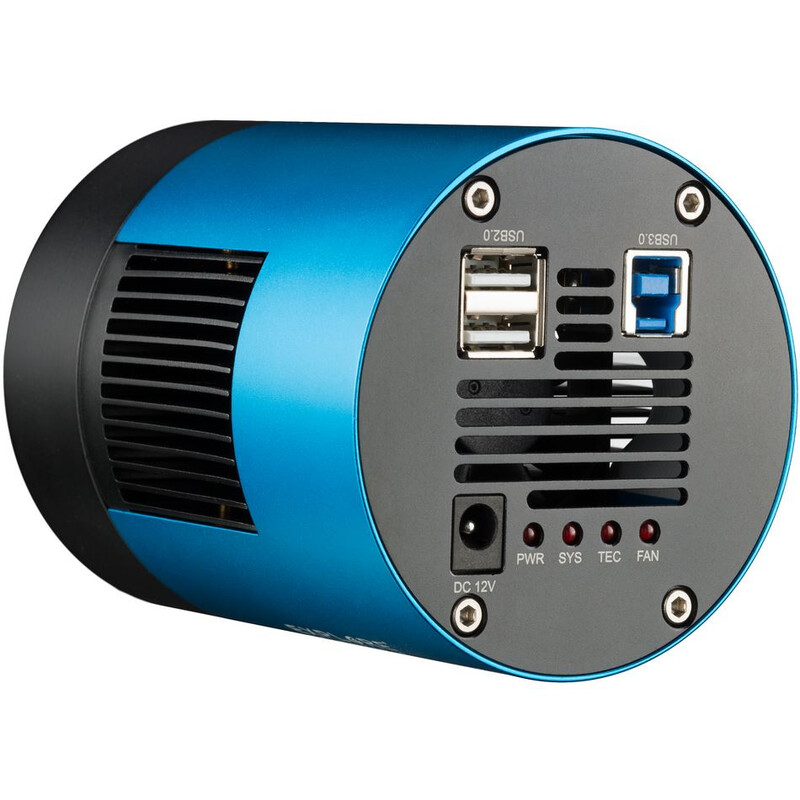 Explore Scientific Fotocamera Deep Sky 16MP Color