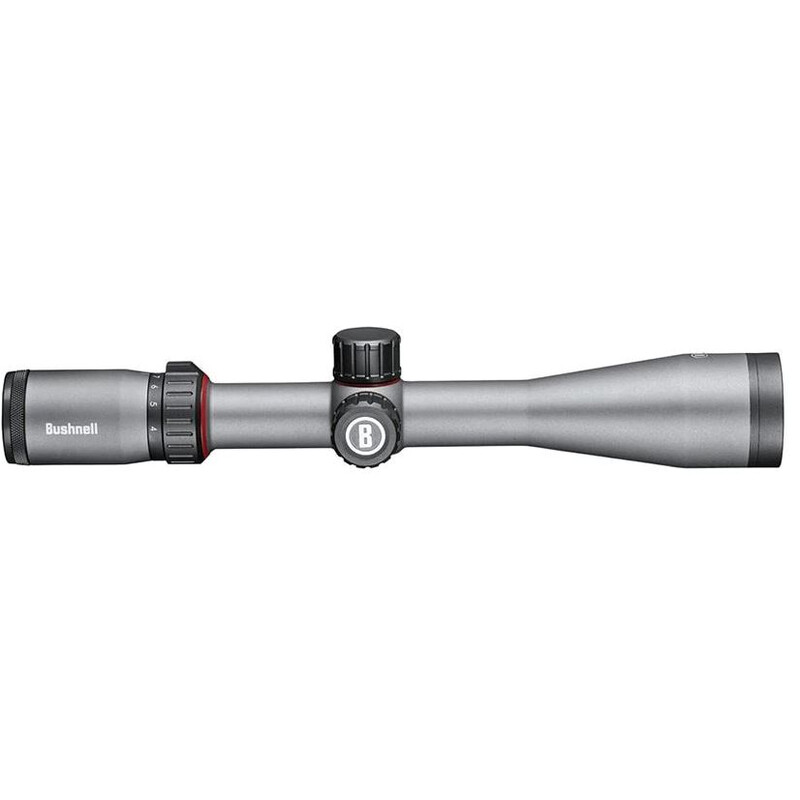 Bushnell Riflescope Nitro 4-16x44, SFP, Deploy MOA, Grey