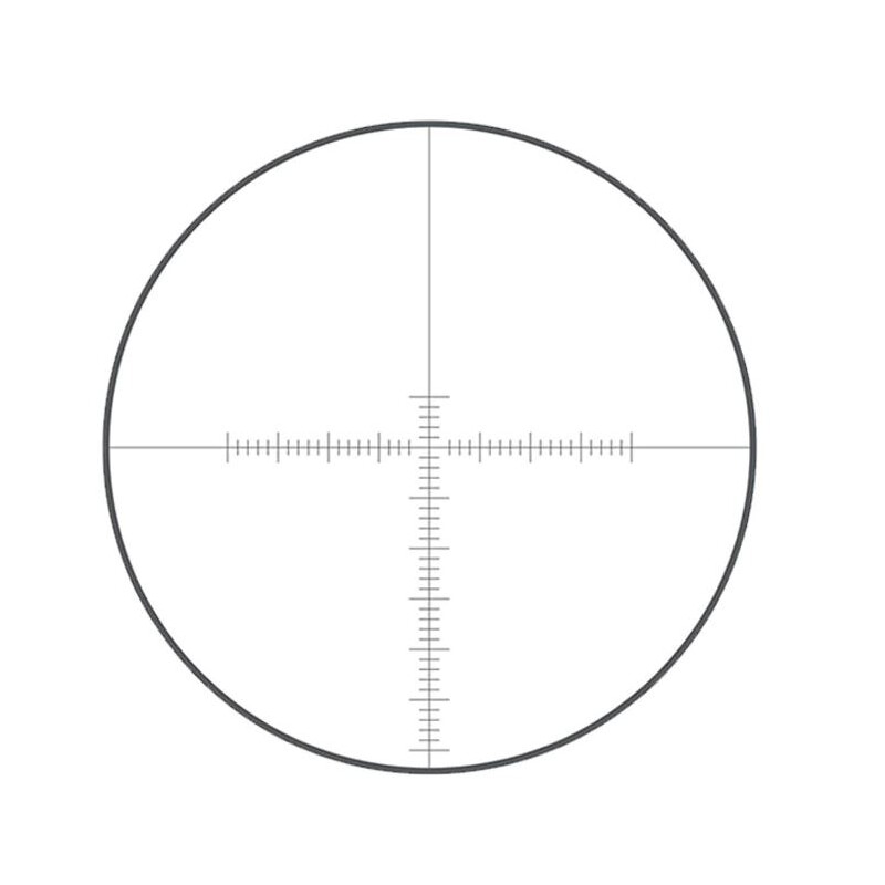 Bushnell Richtkijker Nitro 4-16x44, SFP, Deploy MOA, Grey