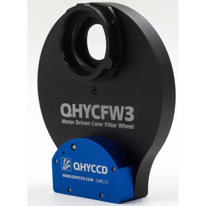 QHY Filterwiel CFW3M-US 7x 36 mm
