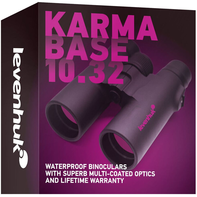 Levenhuk Binoculars Karma Base 10x32