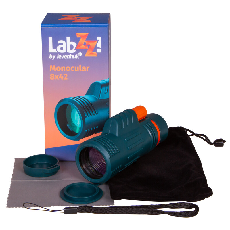 Levenhuk Monoculair 8x42 LabZZ MC4