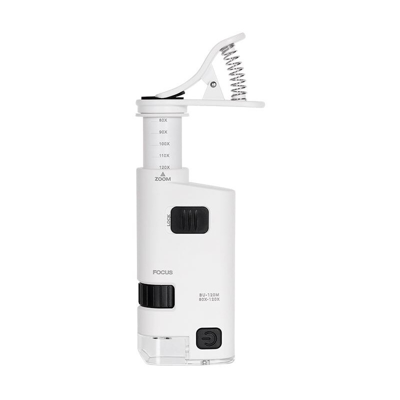 Levenhuk Lente d`Ingrandimento Zeno Cash ZC14 80-120x