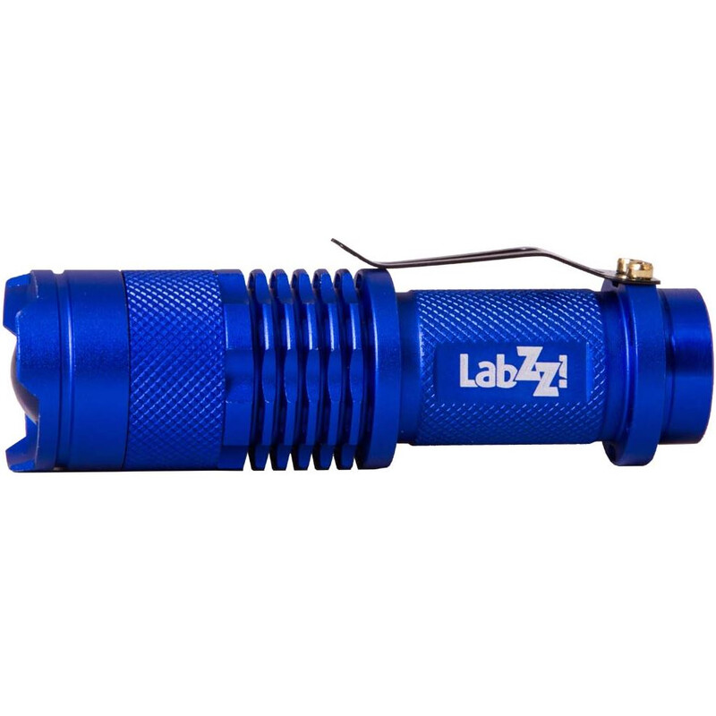 Levenhuk Flashlight LabZZ F3