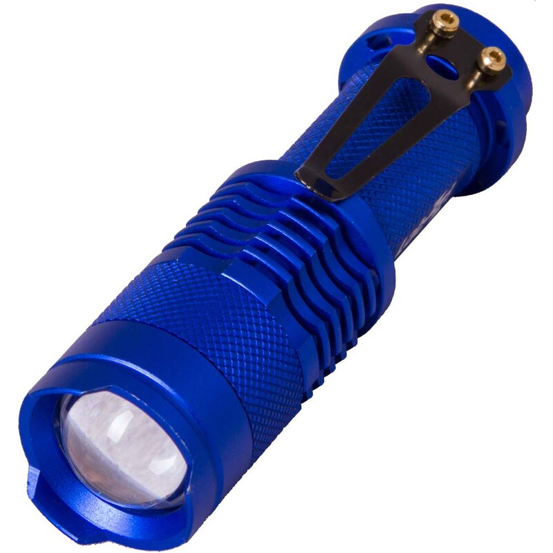 Levenhuk Flashlight LabZZ F3