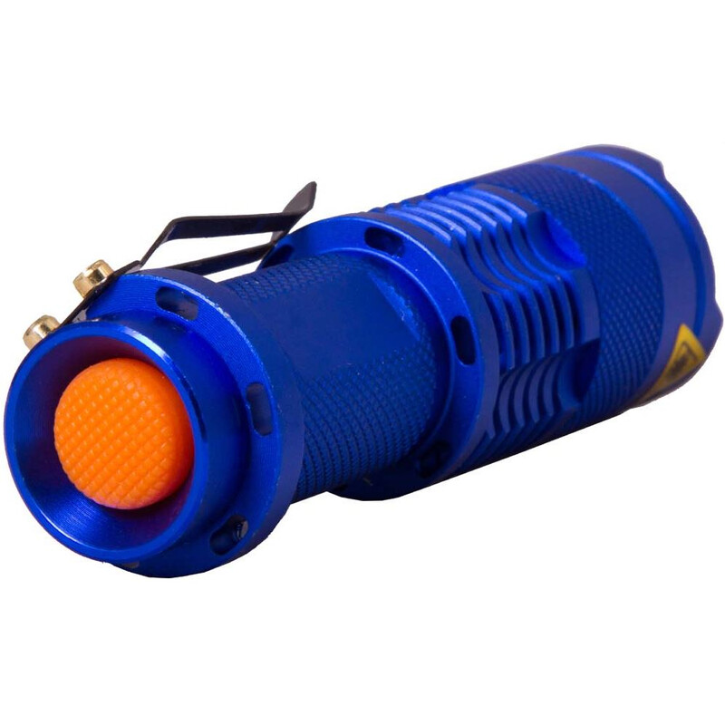 Levenhuk Flashlight LabZZ F3