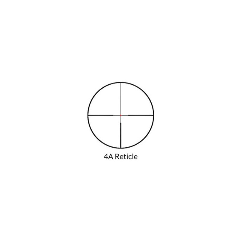 Nikko Stirling Riflescope Metor 1-4x24