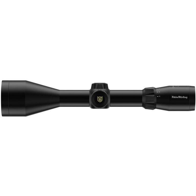 Nikko Stirling Riflescope Metor 2.5-10x50