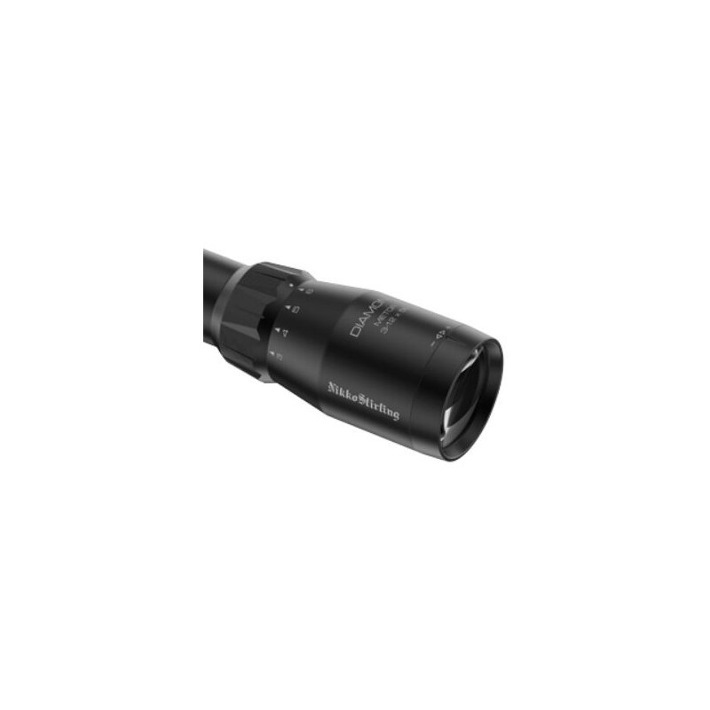 Nikko Stirling Riflescope Metor 2.5-10x50