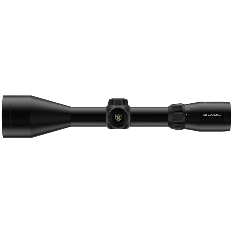 Nikko Stirling Riflescope Metor 3-12x56