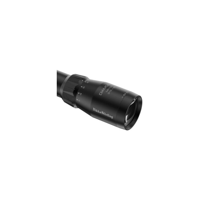 Nikko Stirling Riflescope Metor 3-12x56