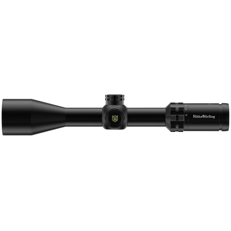 Nikko Stirling Riflescope Octa 2-16x50