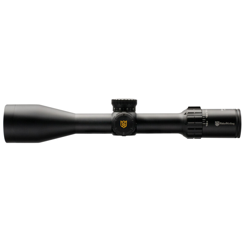 Nikko Stirling Mirino Diamond 4-16x50 HF