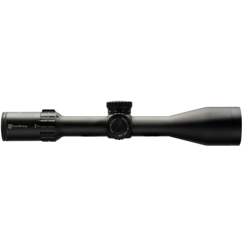 Nikko Stirling Riflescope Diamond 4-16x50 HF