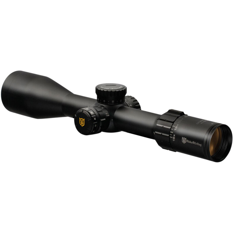 Nikko Stirling Riflescope Diamond 4-16x50 HF