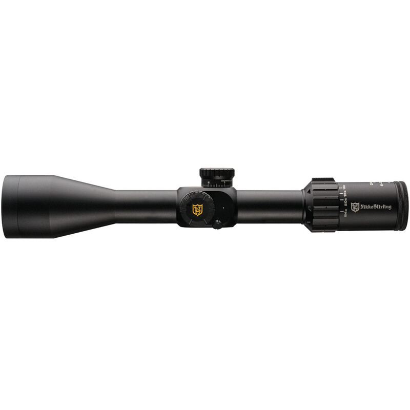 Nikko Stirling Riflescope Diamond 6-24x50 HF